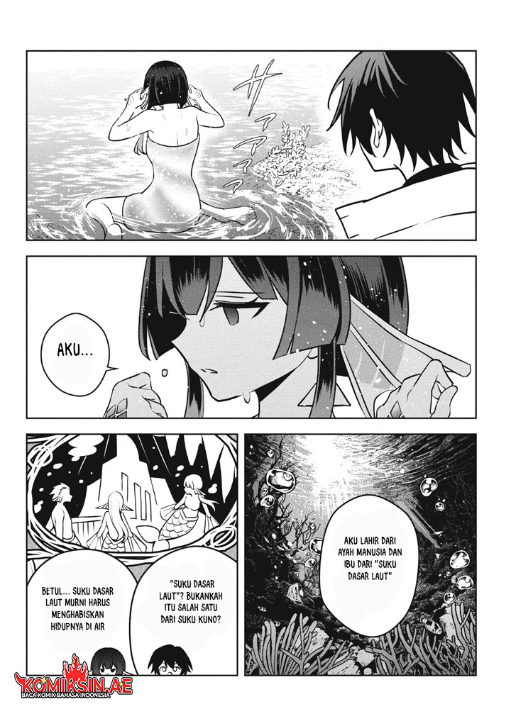 Hazure Sukiru “konomi Masuta” ~ Sukiru No Mi (tabetara Shinu) O Mugen Ni Tabe Rareru Yo Ni Natta Kudan ~ Chapter 28.2