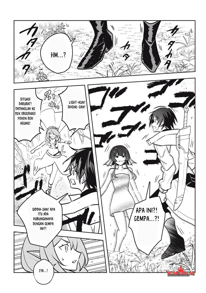 Hazure Sukiru “konomi Masuta” ~ Sukiru No Mi (tabetara Shinu) O Mugen Ni Tabe Rareru Yo Ni Natta Kudan ~ Chapter 28.2