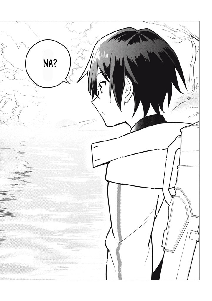 Hazure Sukiru “konomi Masuta” ~ Sukiru No Mi (tabetara Shinu) O Mugen Ni Tabe Rareru Yo Ni Natta Kudan ~ Chapter 28.2