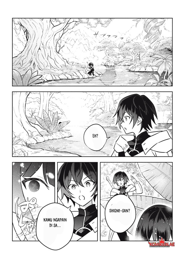 Hazure Sukiru “konomi Masuta” ~ Sukiru No Mi (tabetara Shinu) O Mugen Ni Tabe Rareru Yo Ni Natta Kudan ~ Chapter 28.2