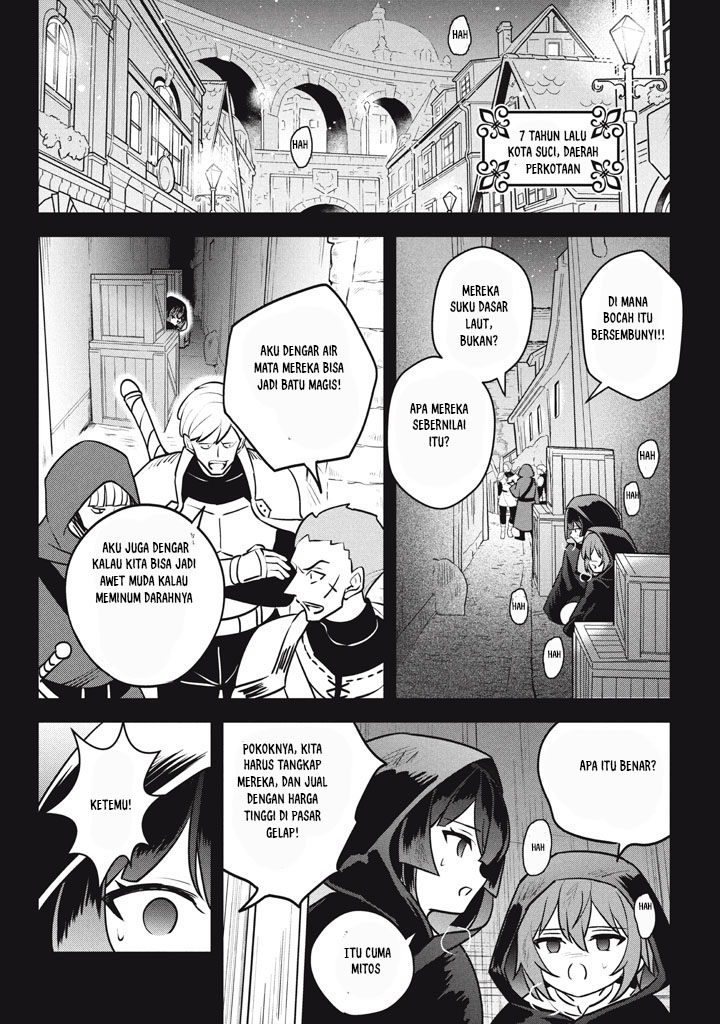 Hazure Sukiru “konomi Masuta” ~ Sukiru No Mi (tabetara Shinu) O Mugen Ni Tabe Rareru Yo Ni Natta Kudan ~ Chapter 28.2