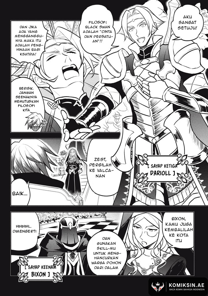 Hazure Sukiru “konomi Masuta” ~ Sukiru No Mi (tabetara Shinu) O Mugen Ni Tabe Rareru Yo Ni Natta Kudan ~ Chapter 29.1