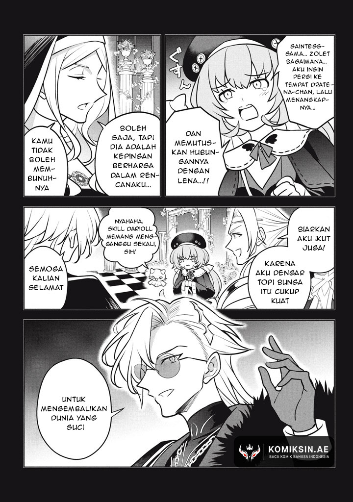 Hazure Sukiru “konomi Masuta” ~ Sukiru No Mi (tabetara Shinu) O Mugen Ni Tabe Rareru Yo Ni Natta Kudan ~ Chapter 29.1