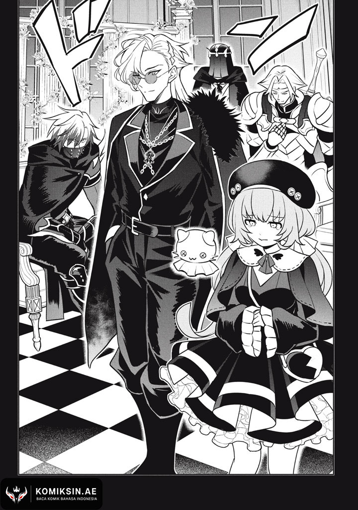 Hazure Sukiru “konomi Masuta” ~ Sukiru No Mi (tabetara Shinu) O Mugen Ni Tabe Rareru Yo Ni Natta Kudan ~ Chapter 29.1