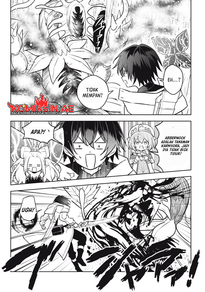 Hazure Sukiru chapter 29.3 halaman 8