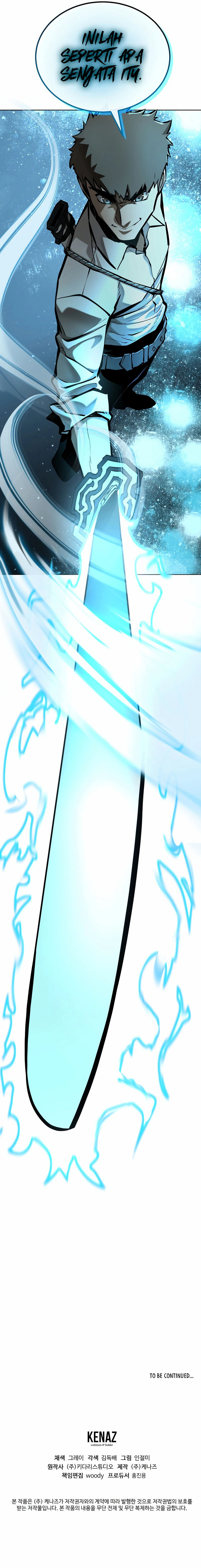 The Return Of Apocalypses Tyrant Chapter 35 page 11