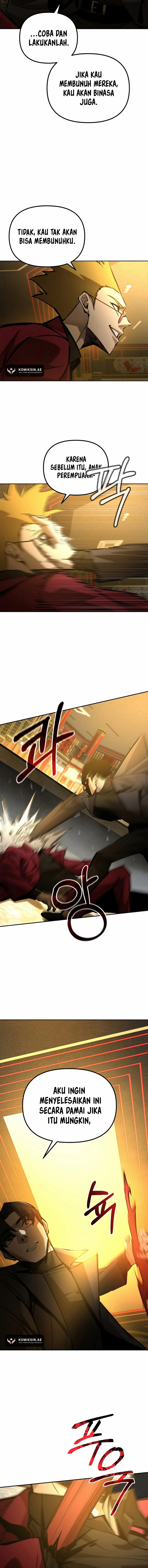 The Return of Apocalypses Tyrant chapter 45 halaman 7