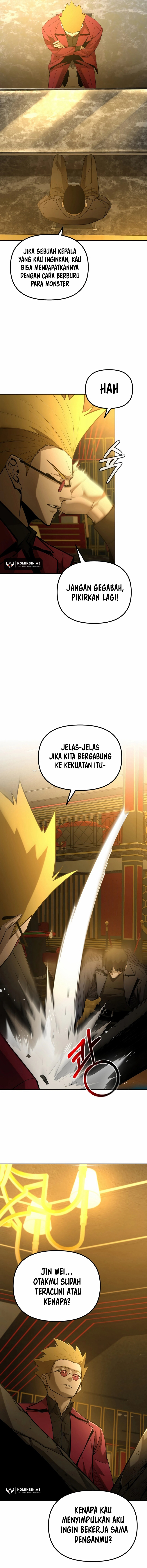 The Return of Apocalypses Tyrant chapter 45 halaman 4