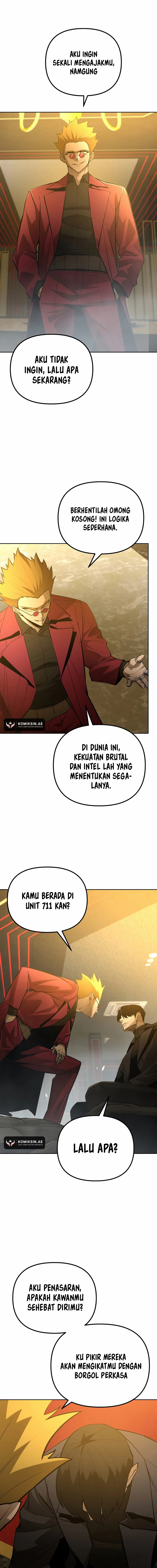 The Return of Apocalypses Tyrant chapter 45 halaman 6