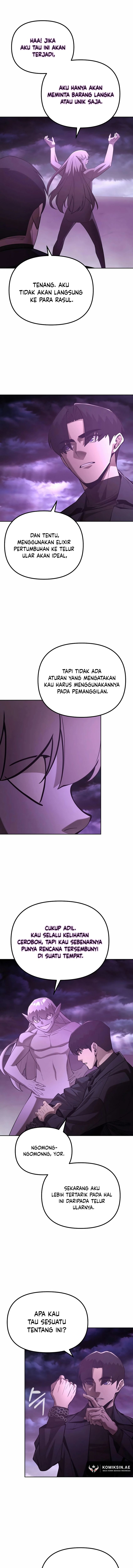 The Return of Apocalypses Tyrant chapter 47 halaman 10
