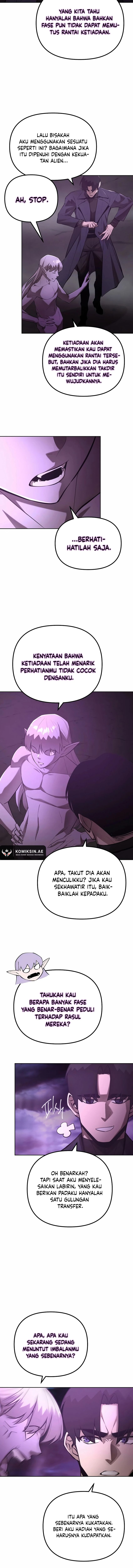 The Return of Apocalypses Tyrant chapter 47 halaman 13