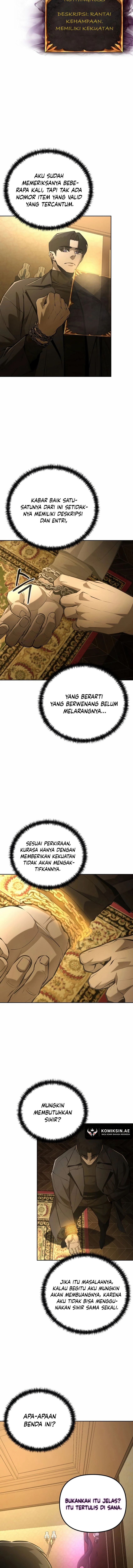 The Return of Apocalypses Tyrant chapter 47 halaman 6