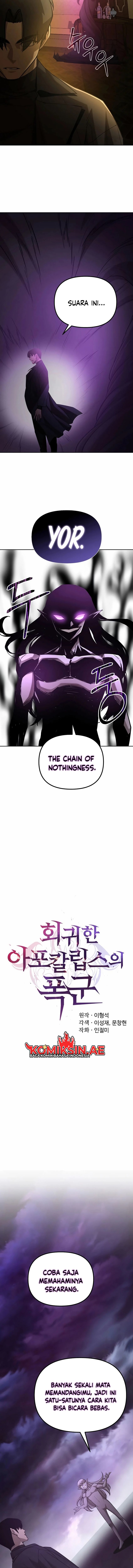 The Return of Apocalypses Tyrant chapter 47 halaman 7