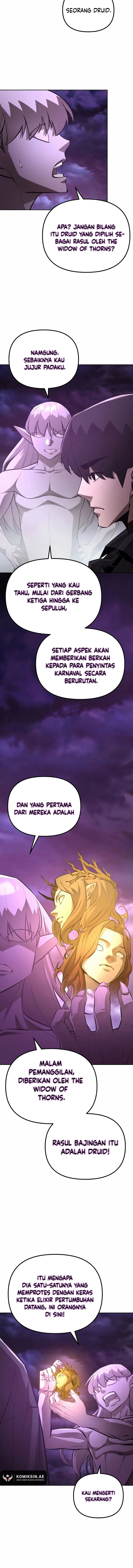 The Return of Apocalypses Tyrant chapter 47 halaman 9