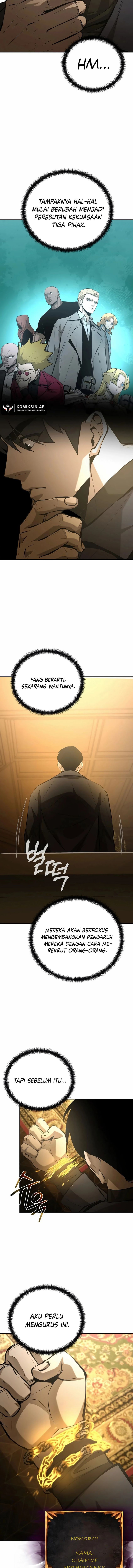 The Return of Apocalypses Tyrant chapter 47 halaman 5