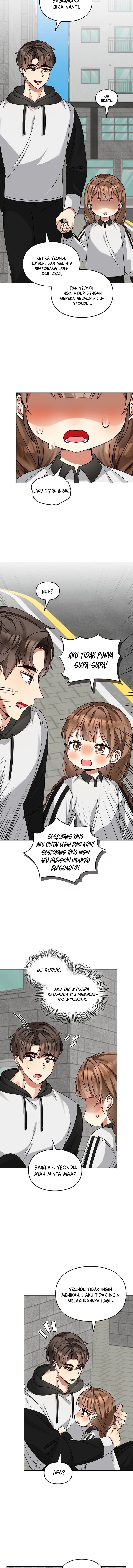 I Become a Fool When It Comes to My Daughter Chapter 181