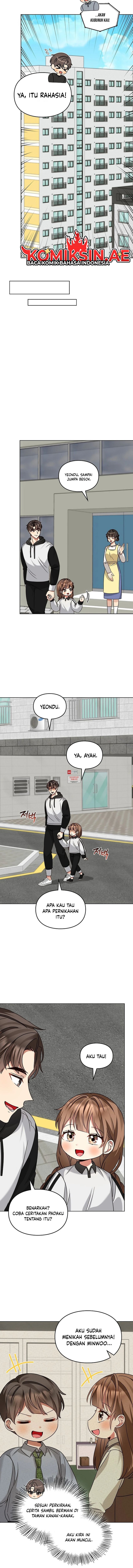 I Become a Fool When It Comes to My Daughter Chapter 181
