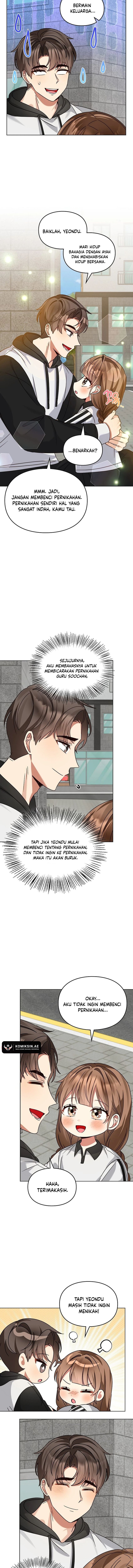 I Become a Fool When It Comes to My Daughter Chapter 181