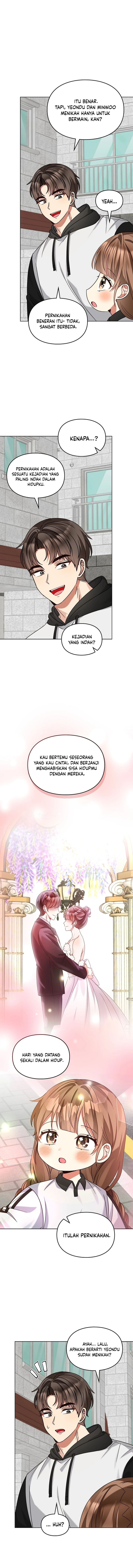 I Become a Fool When It Comes to My Daughter Chapter 181