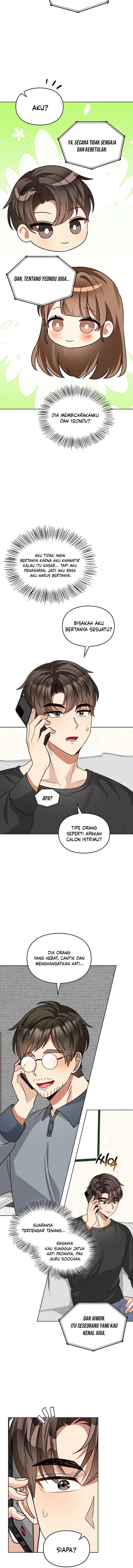 I Become a Fool When It Comes to My Daughter Chapter 181