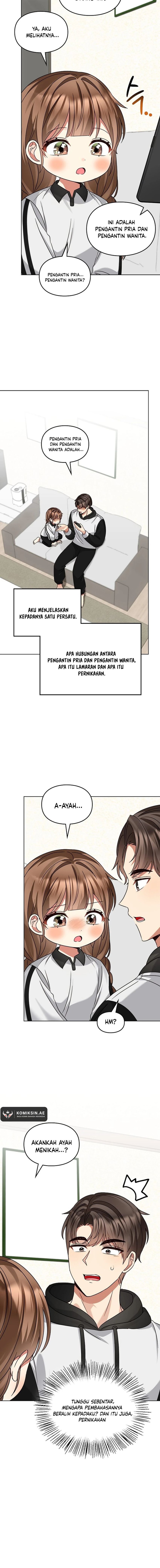 I Become a Fool When It Comes to My Daughter Chapter 181