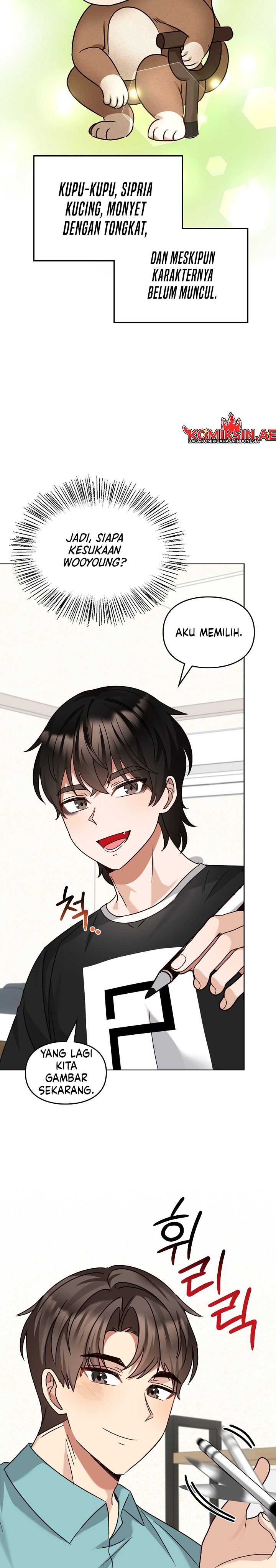 I Become a Fool When It Comes to My Daughter Chapter 182