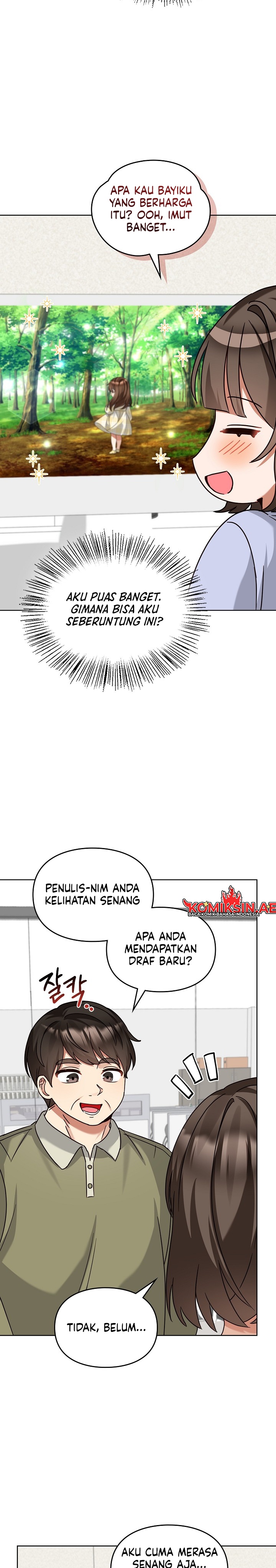 I Become a Fool When It Comes to My Daughter Chapter 182