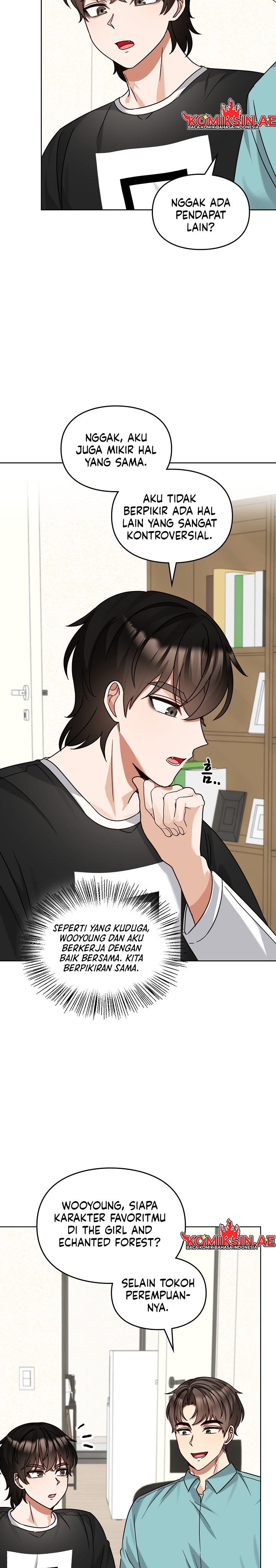 I Become a Fool When It Comes to My Daughter Chapter 182