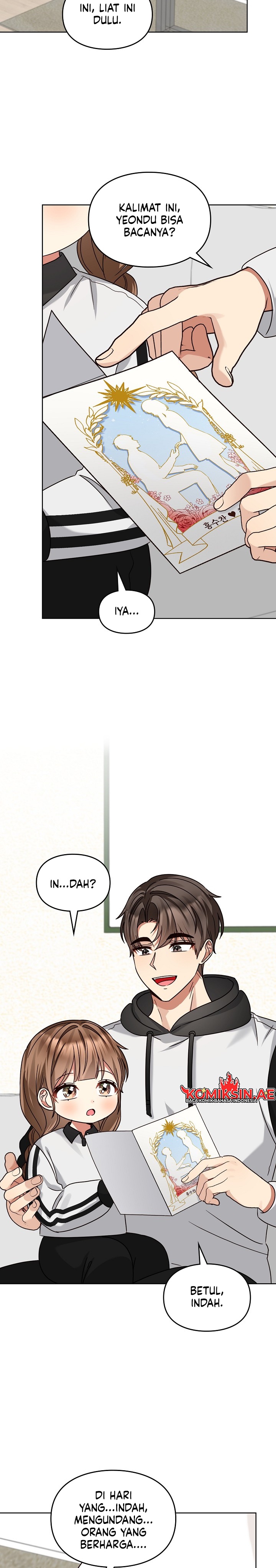I Become a Fool When It Comes to My Daughter Chapter 182
