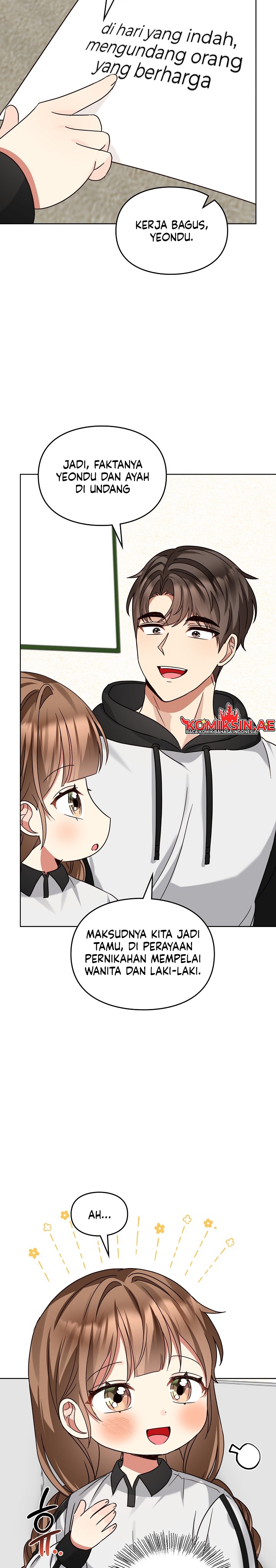 I Become a Fool When It Comes to My Daughter Chapter 182