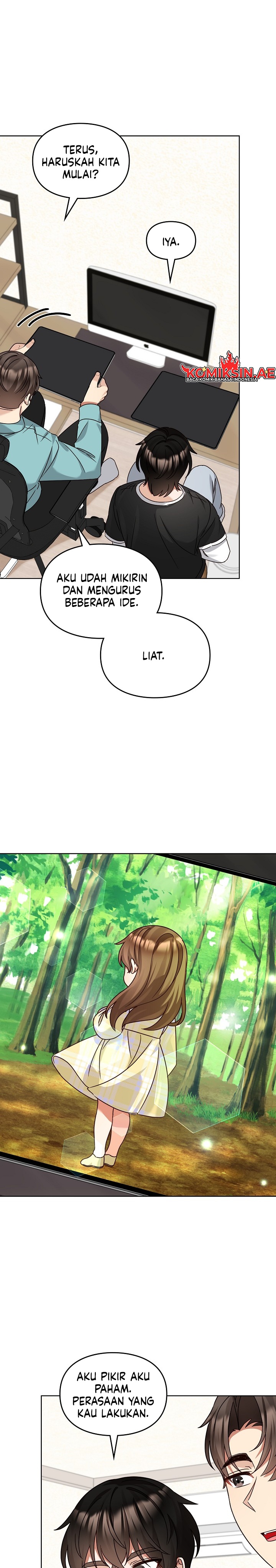 I Become a Fool When It Comes to My Daughter Chapter 182