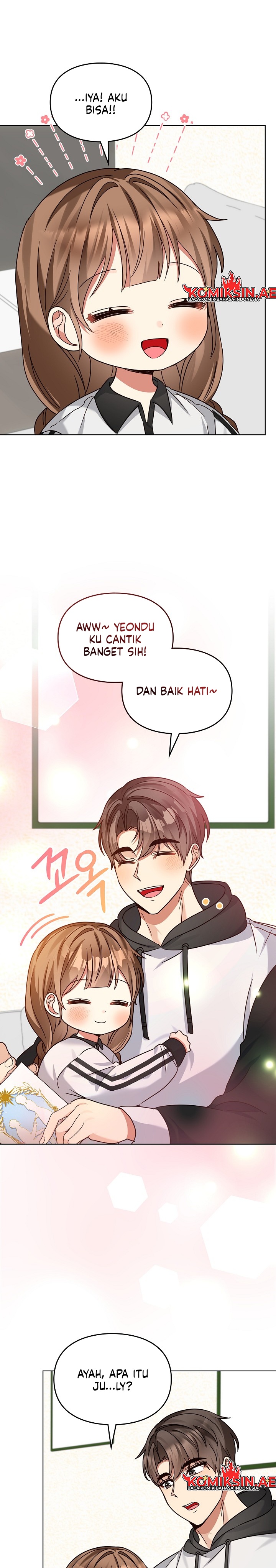 I Become a Fool When It Comes to My Daughter Chapter 182