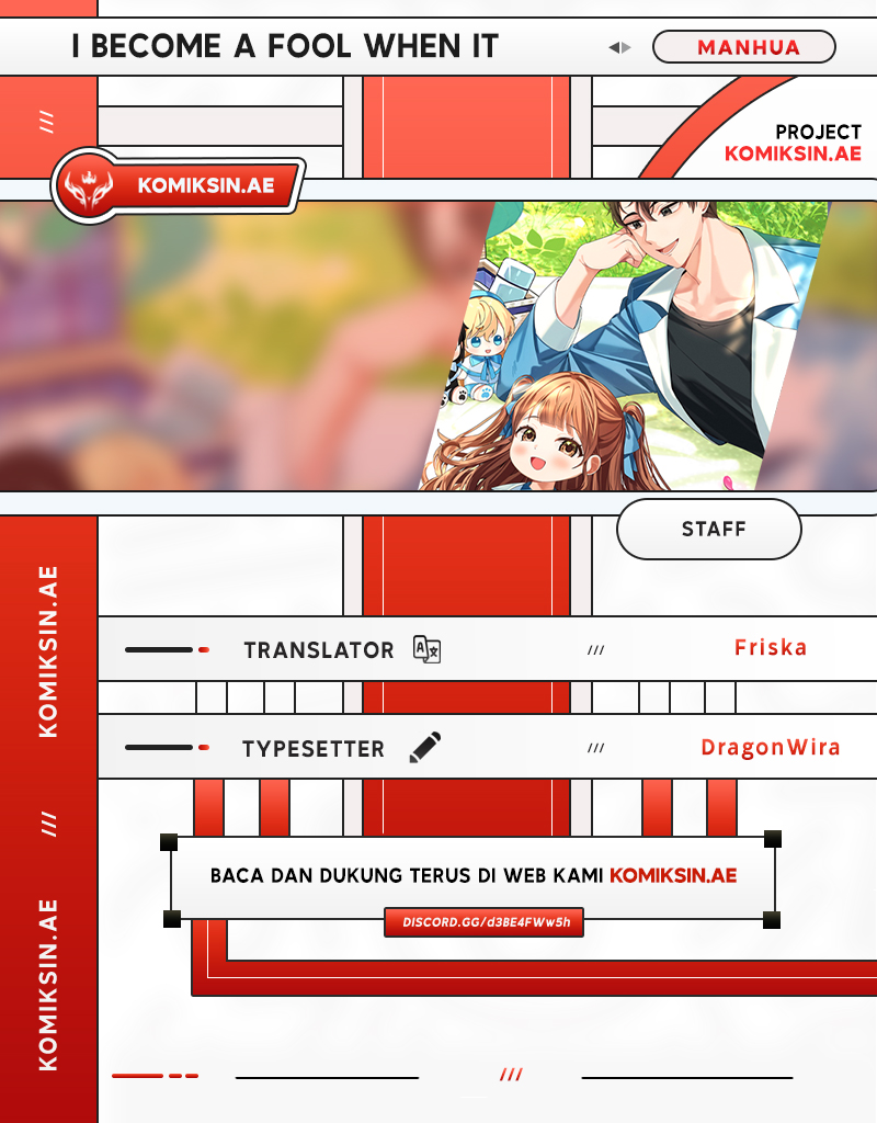 I Become a Fool When It Comes to My Daughter Chapter 182