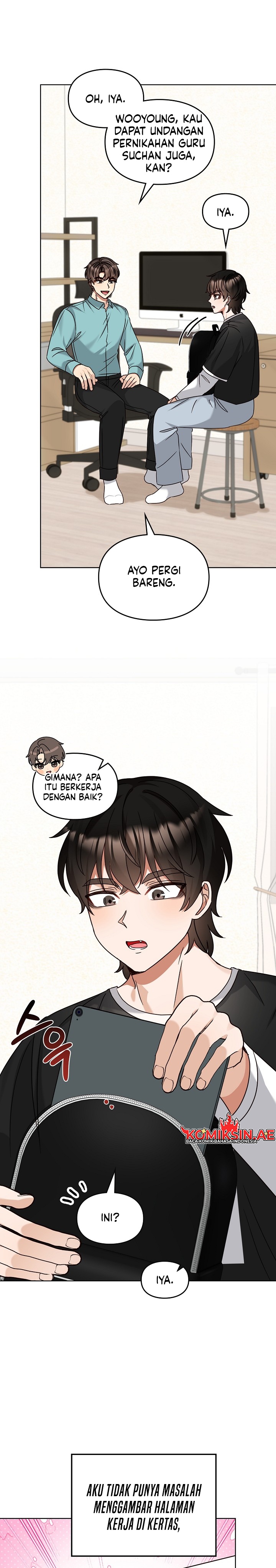 I Become a Fool When It Comes to My Daughter Chapter 182