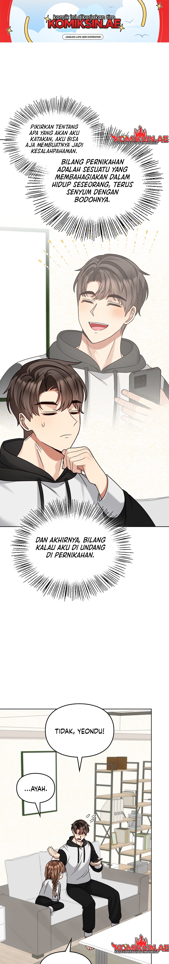 I Become a Fool When It Comes to My Daughter Chapter 182