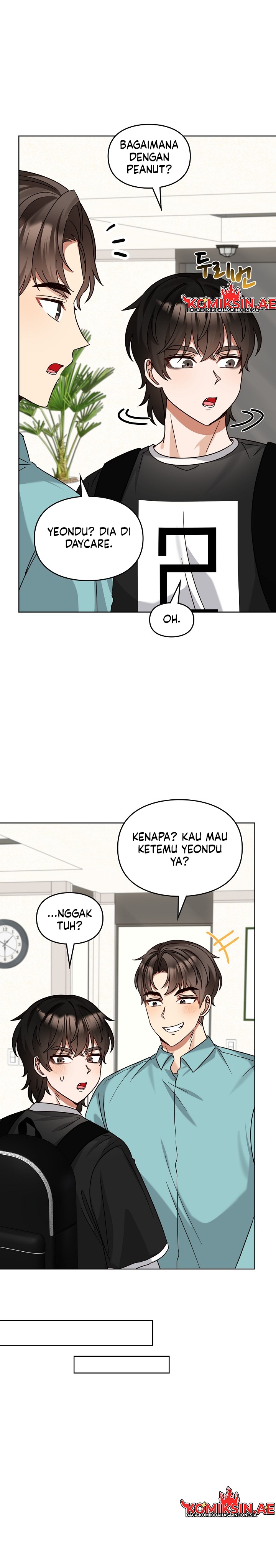 I Become a Fool When It Comes to My Daughter Chapter 182