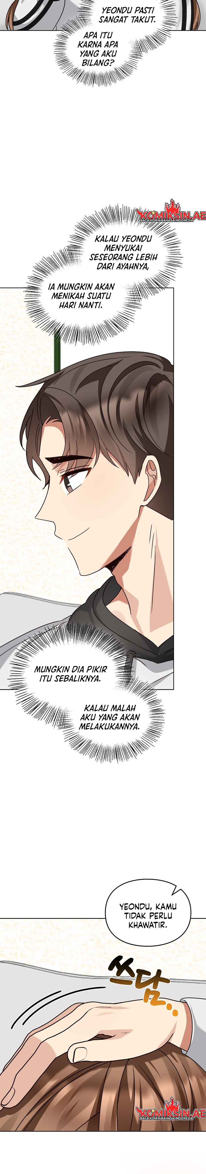 I Become a Fool When It Comes to My Daughter Chapter 182