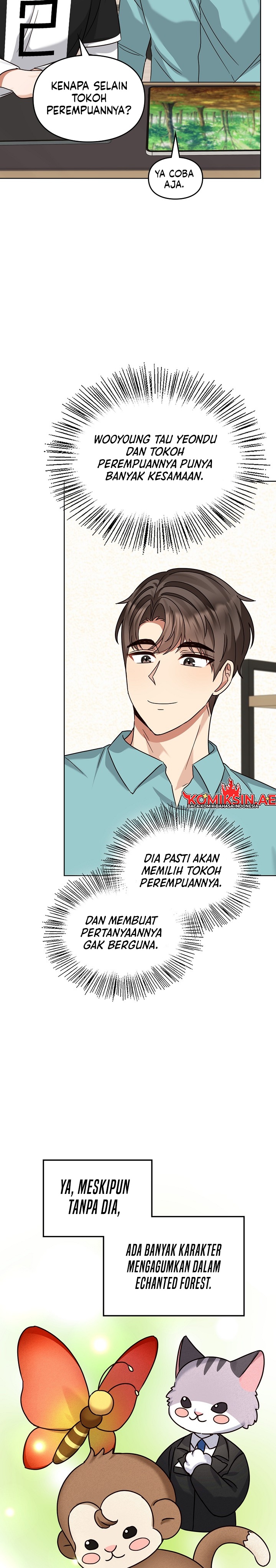 I Become a Fool When It Comes to My Daughter Chapter 182