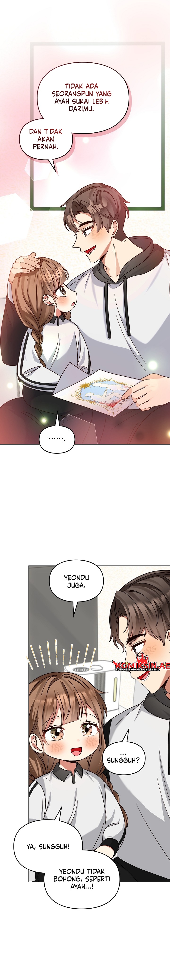 I Become a Fool When It Comes to My Daughter Chapter 182