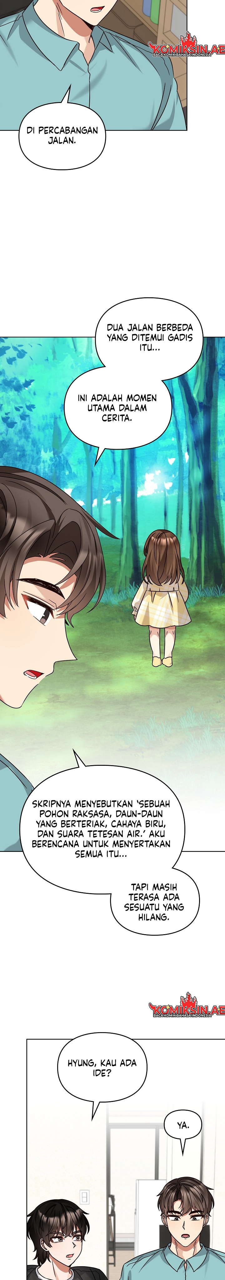 I Become a Fool When It Comes to My Daughter Chapter 182