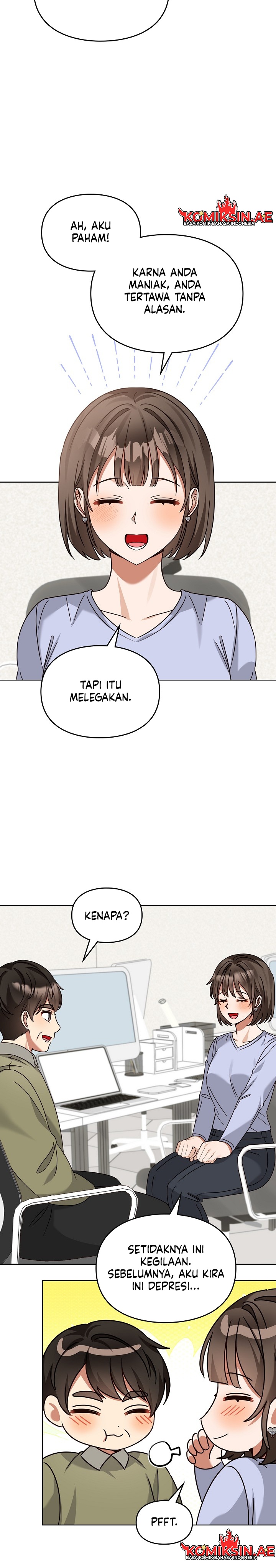 I Become a Fool When It Comes to My Daughter Chapter 182
