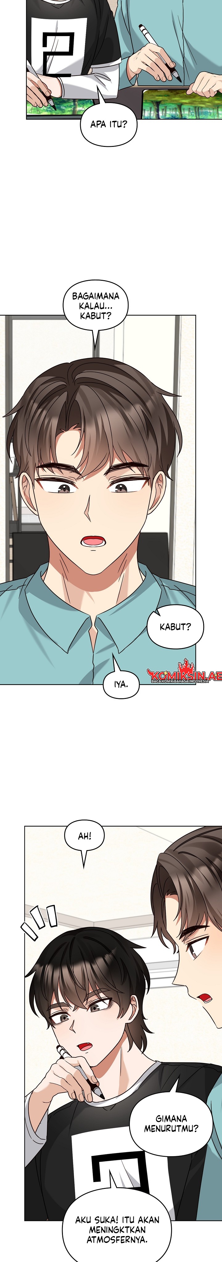 I Become a Fool When It Comes to My Daughter Chapter 182