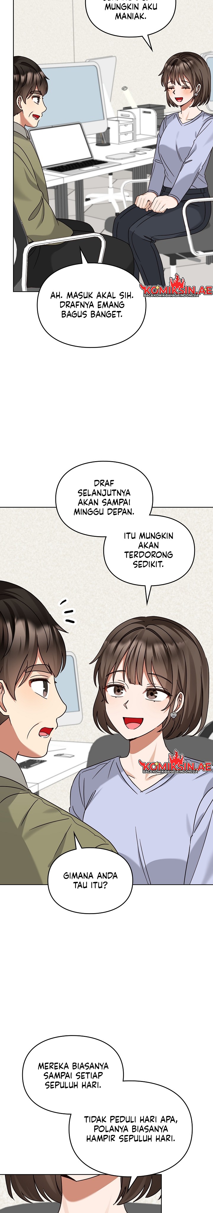 I Become a Fool When It Comes to My Daughter Chapter 182