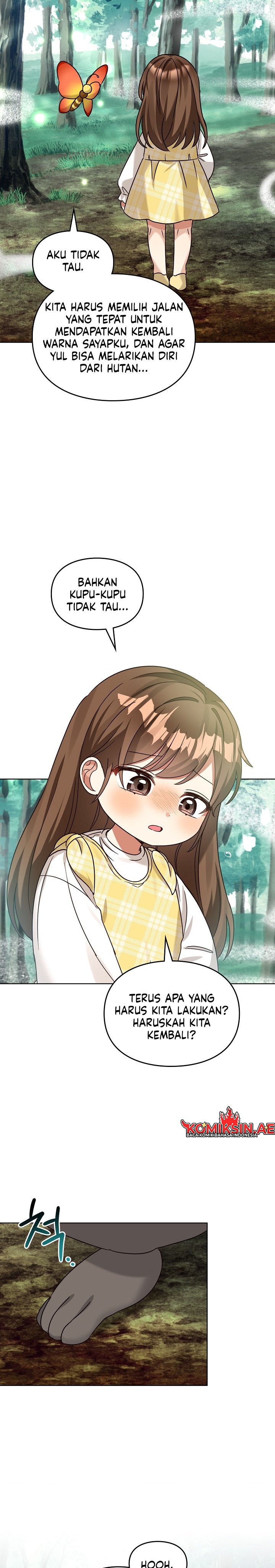 I Become a Fool When It Comes to My Daughter Chapter 183