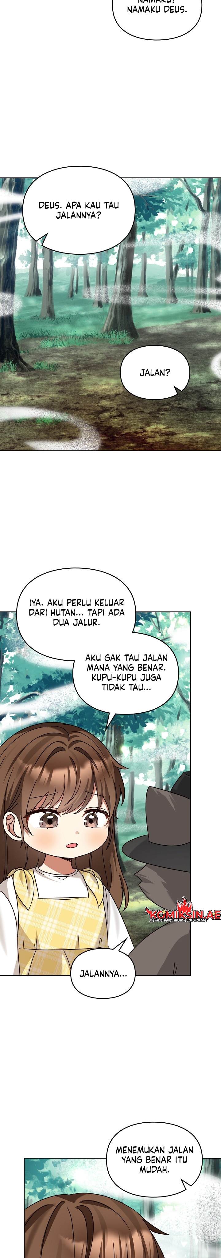 I Become a Fool When It Comes to My Daughter Chapter 183