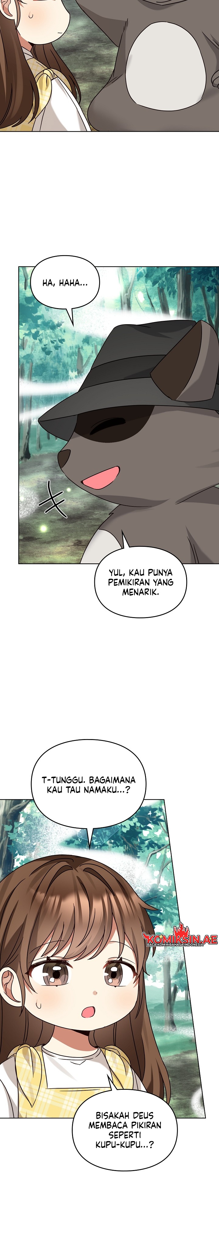 I Become a Fool When It Comes to My Daughter Chapter 183