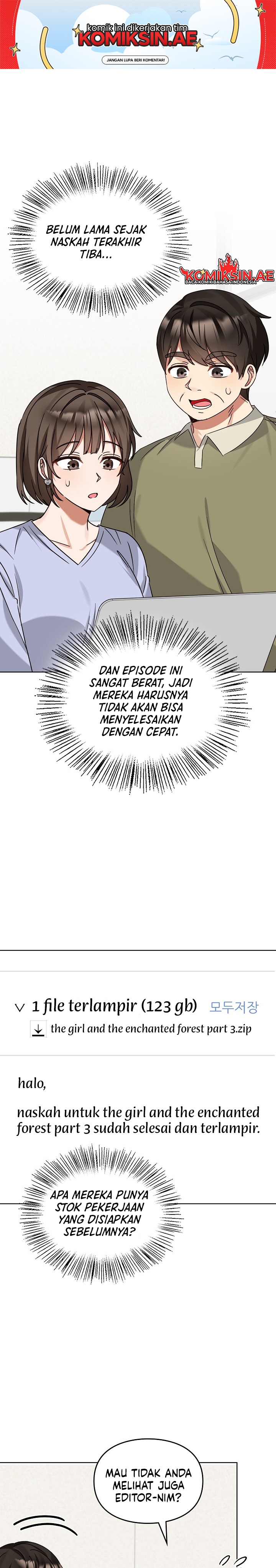 I Become a Fool When It Comes to My Daughter Chapter 183