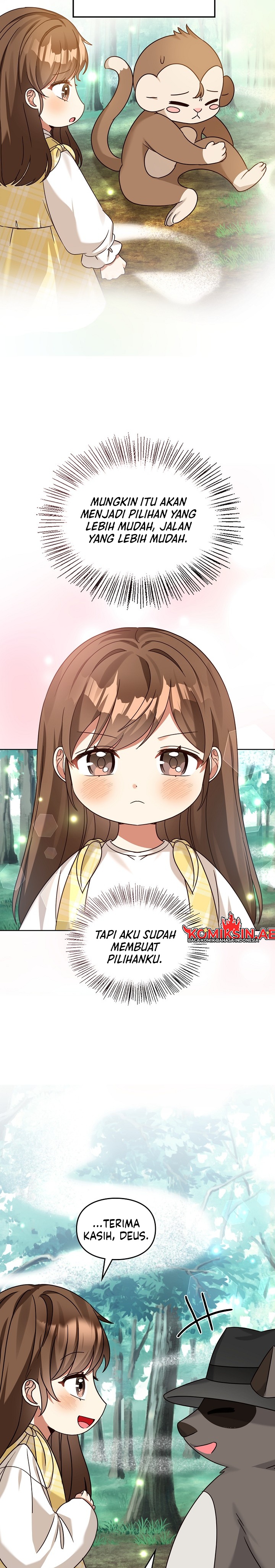 I Become a Fool When It Comes to My Daughter Chapter 183