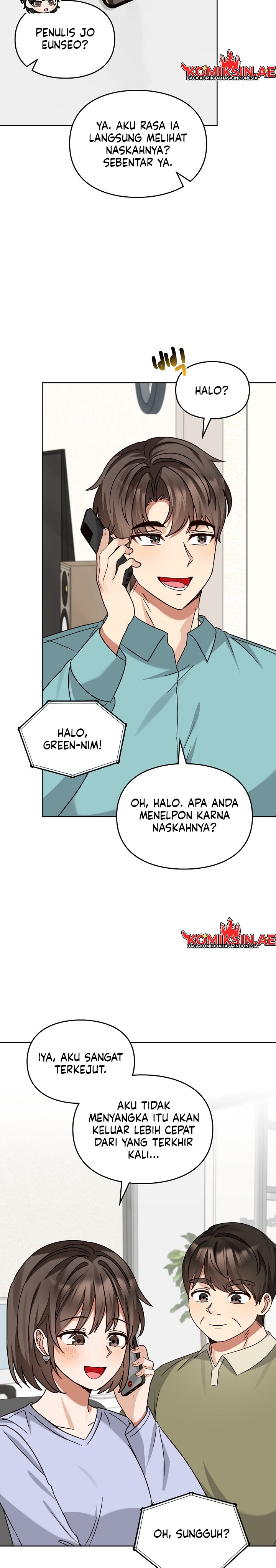 I Become a Fool When It Comes to My Daughter Chapter 183