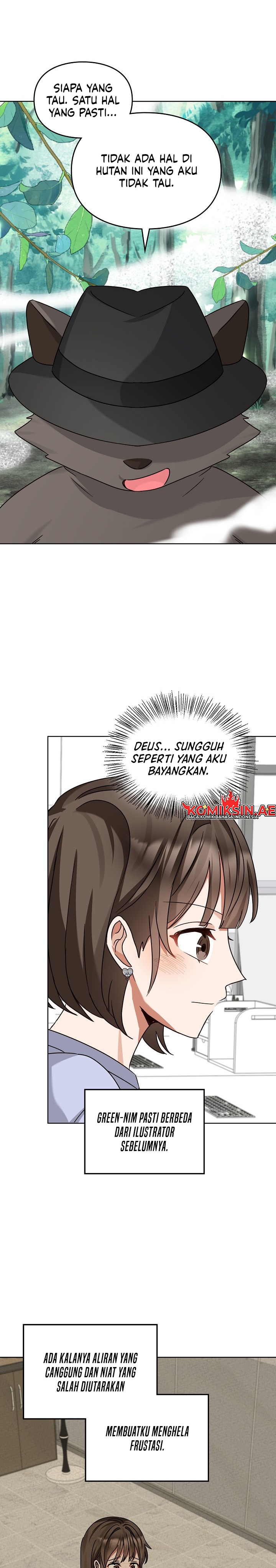 I Become a Fool When It Comes to My Daughter Chapter 183